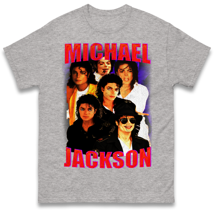Michael Jackson Bad T Shirt