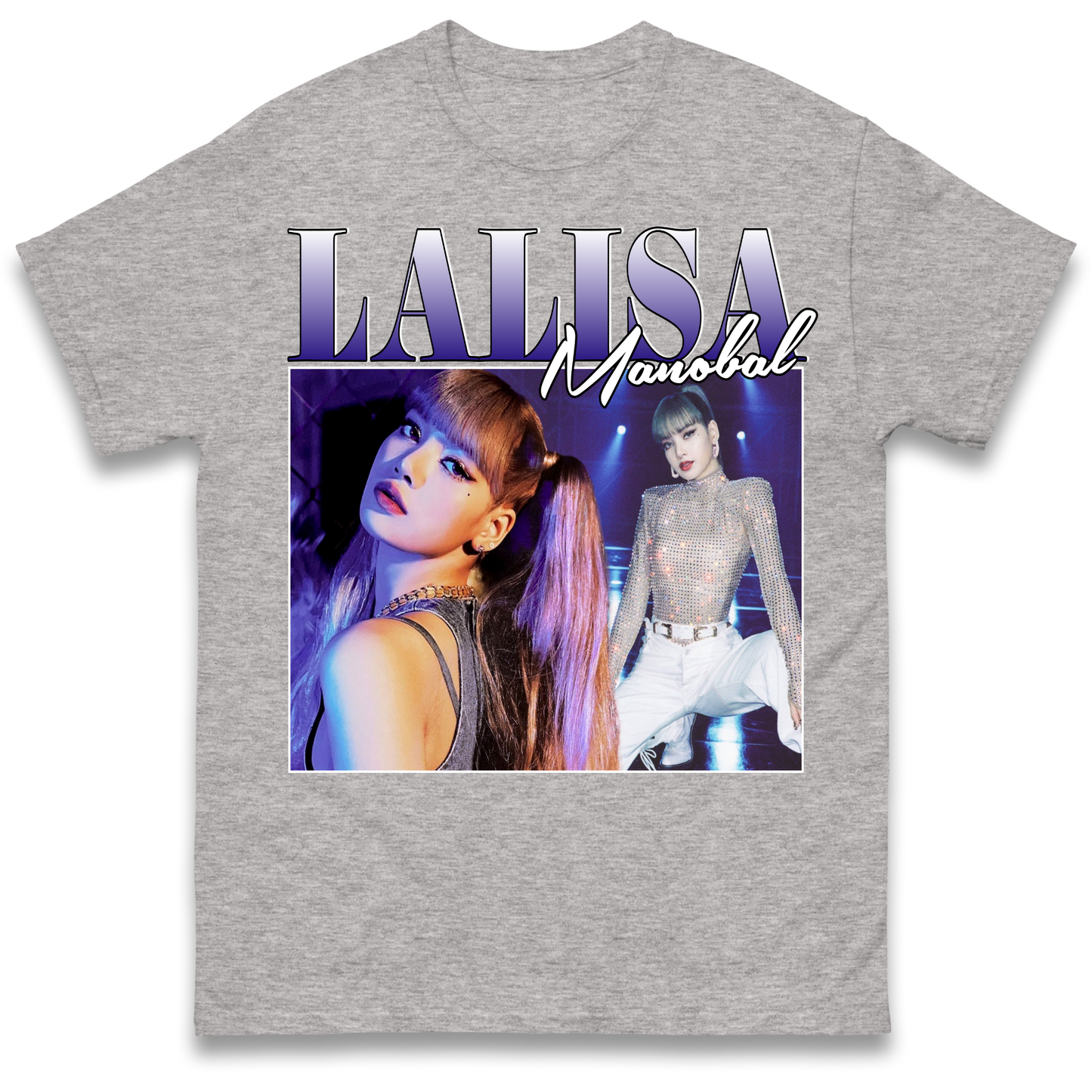 Lalisa Manoban T Shirt