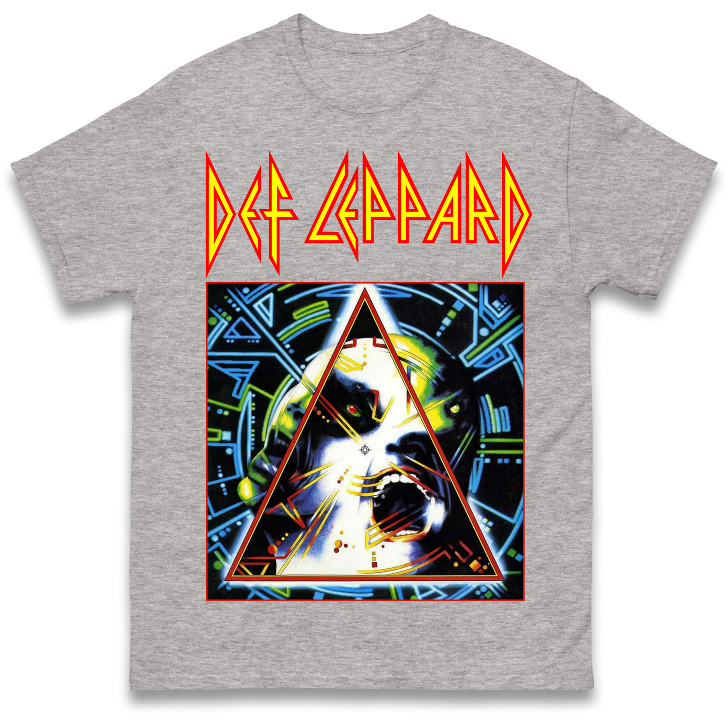Def Leppard T Shirt