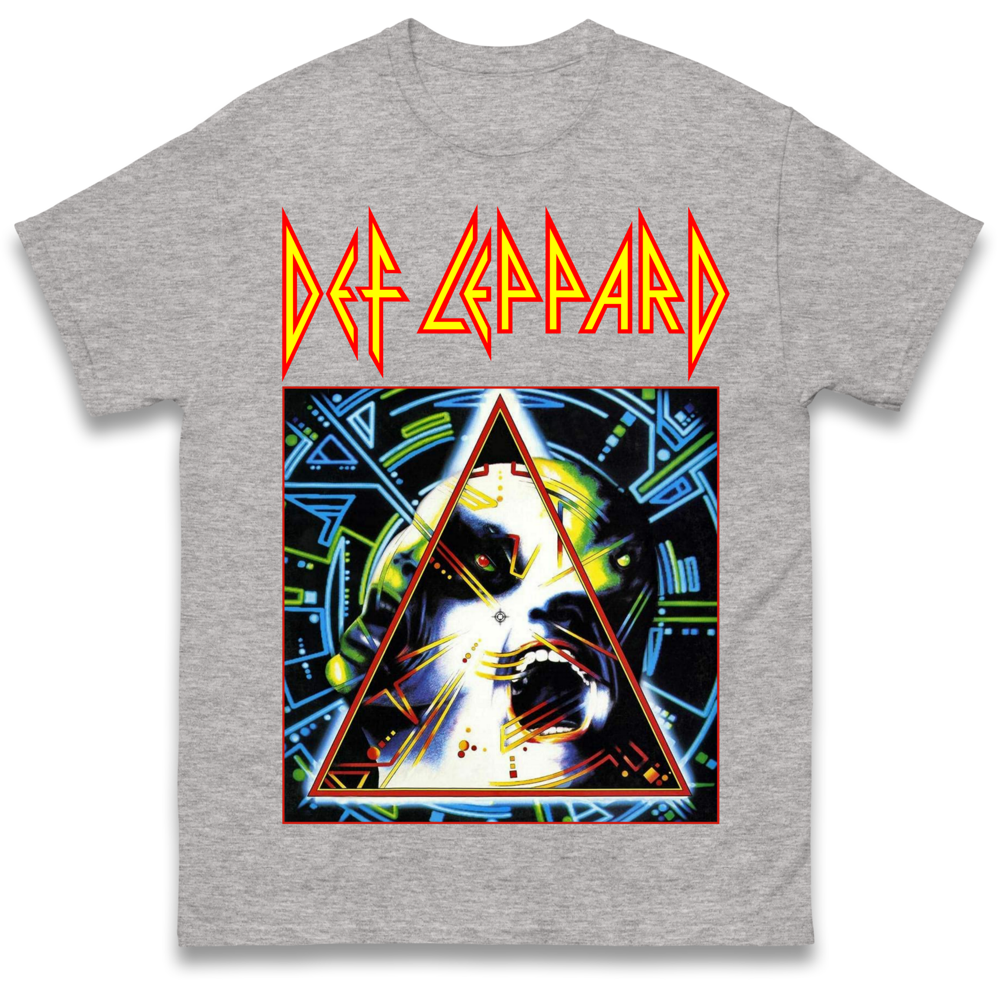 Def Leppard T Shirt