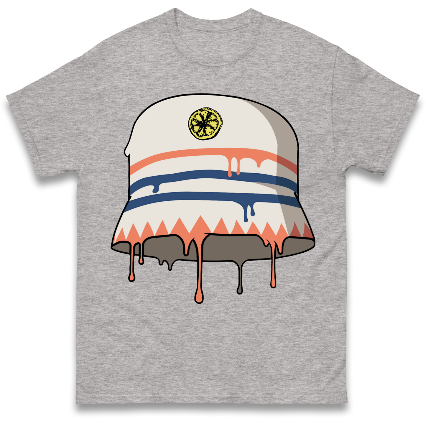 Stone Roses Bucket Hat T Shirt