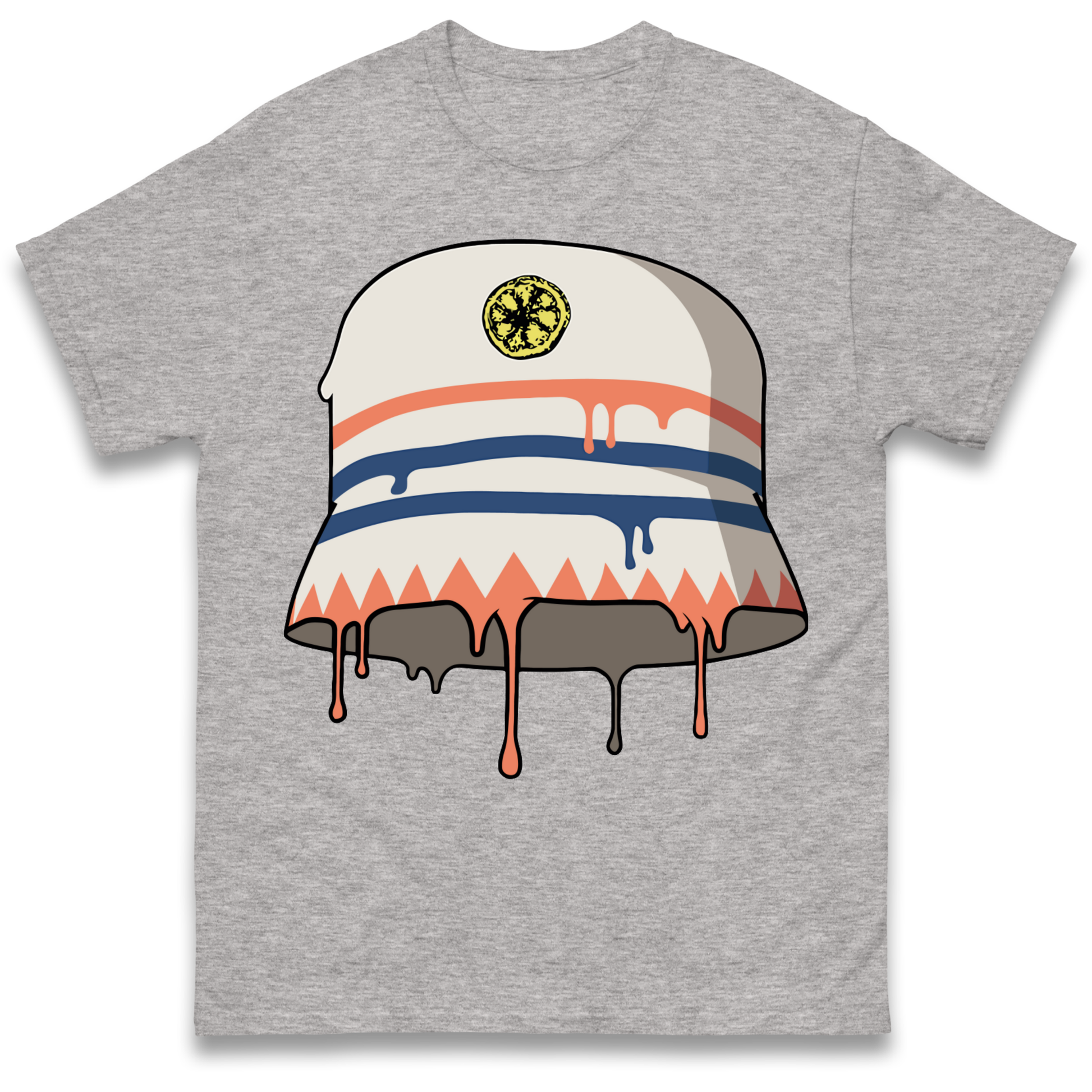 Stone Roses Bucket Hat T Shirt