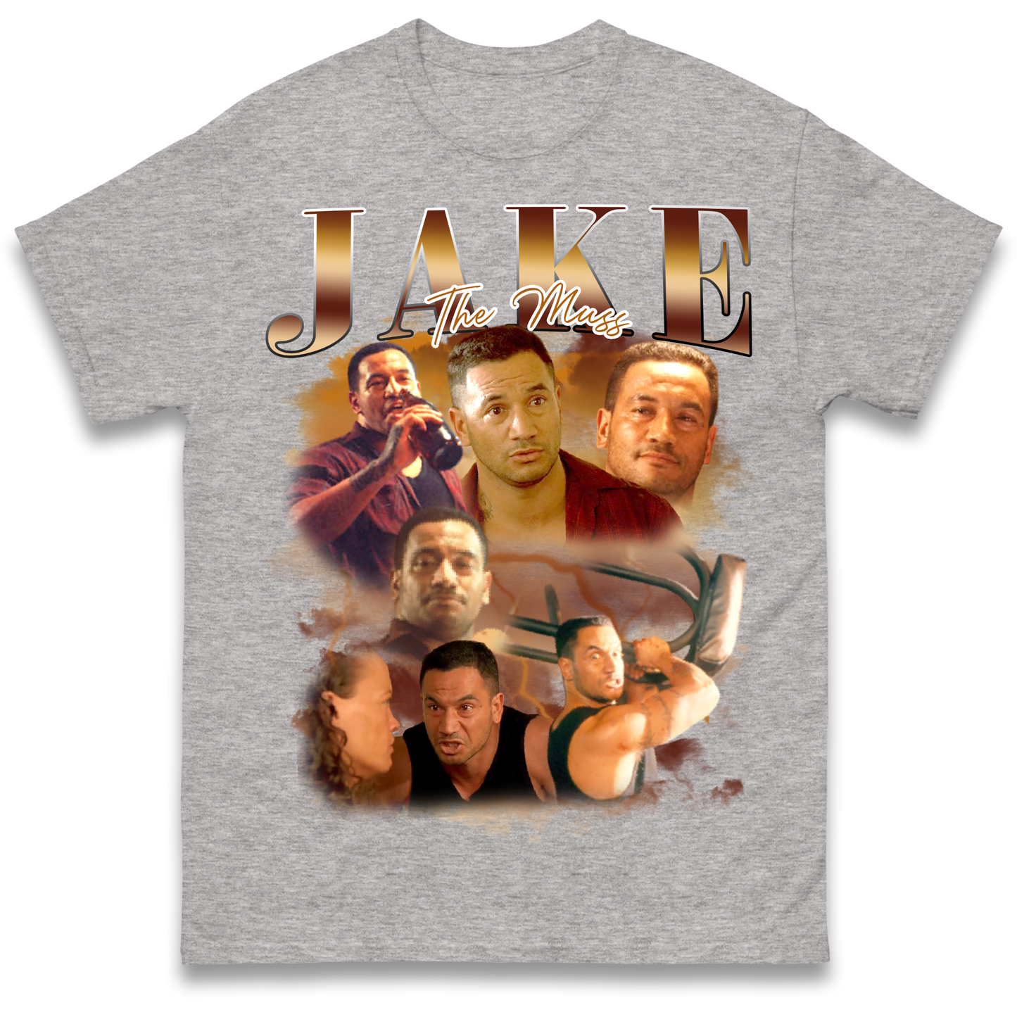 Jake The Muss T Shirt