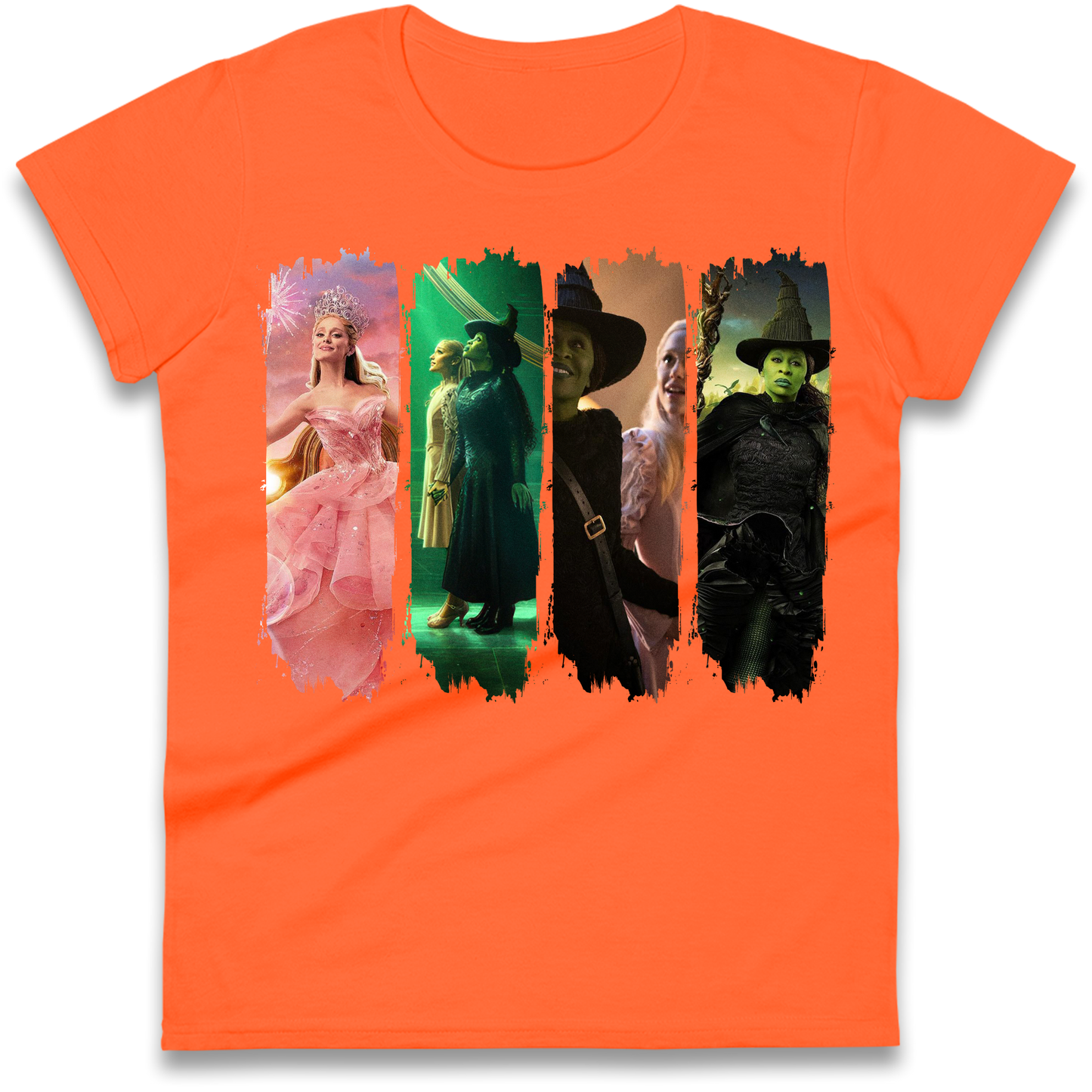 Wicked Ladies T Shirt