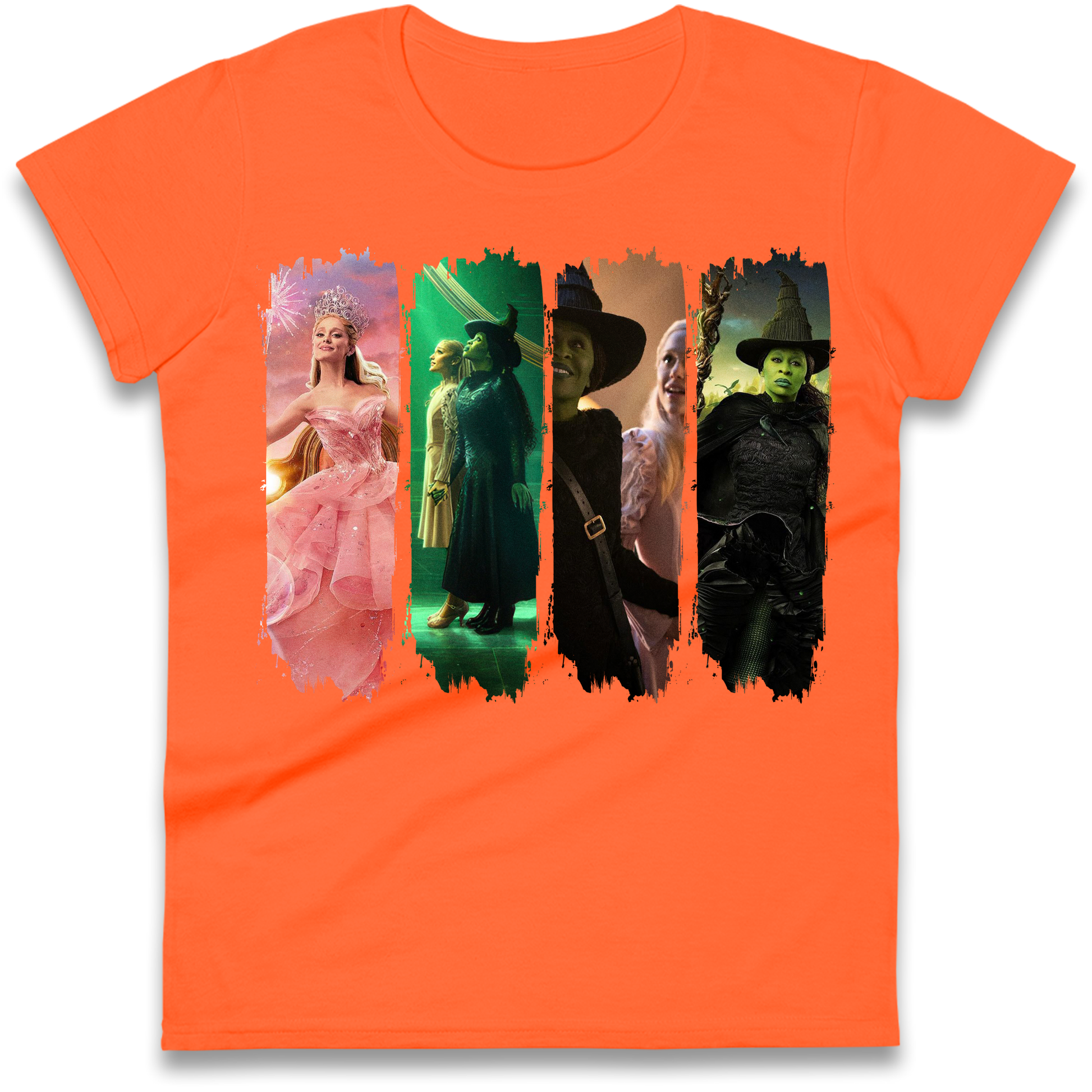 Wicked Ladies T Shirt