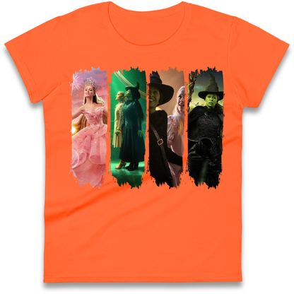 Wicked Ladies T Shirt