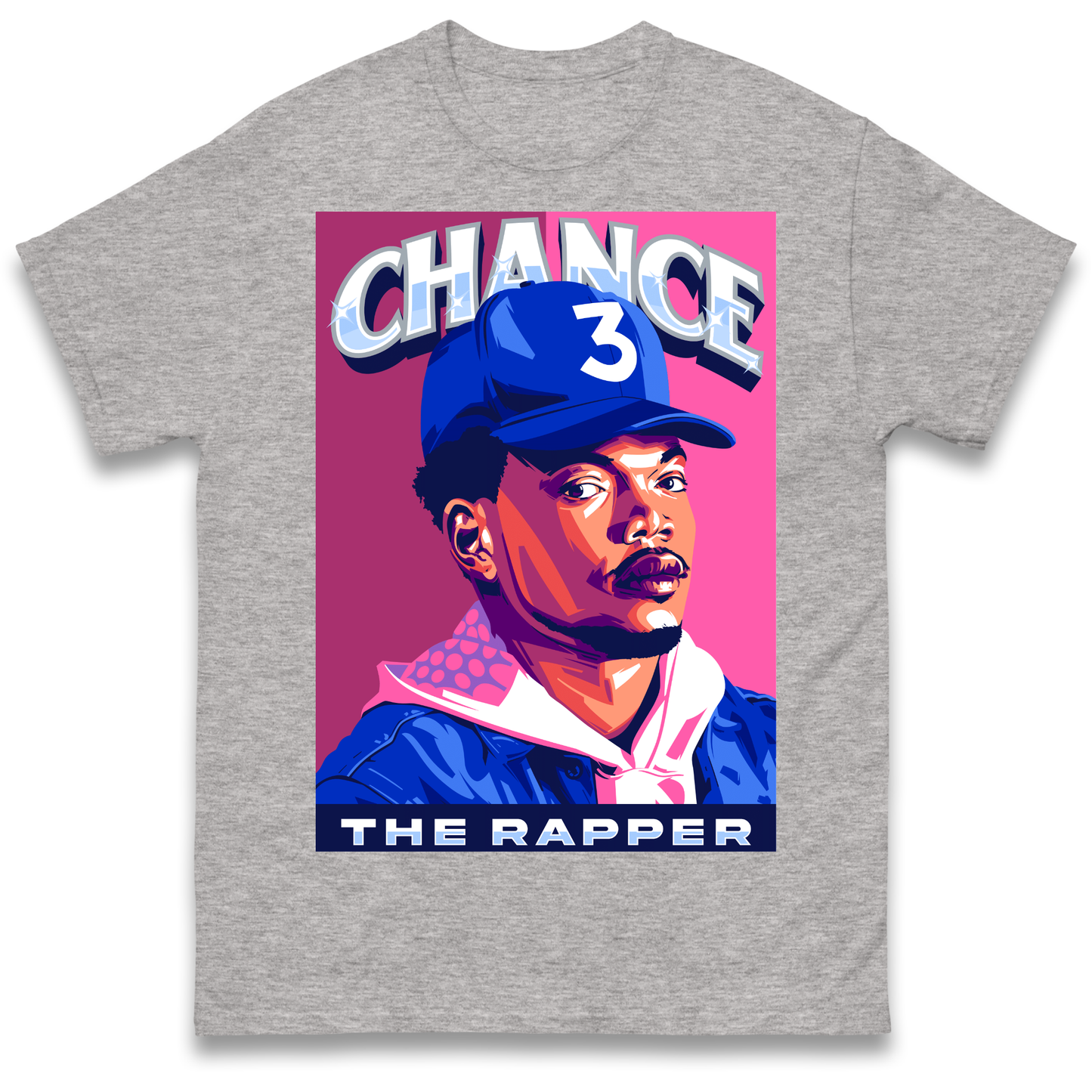 Chance The Rapper T Shirt