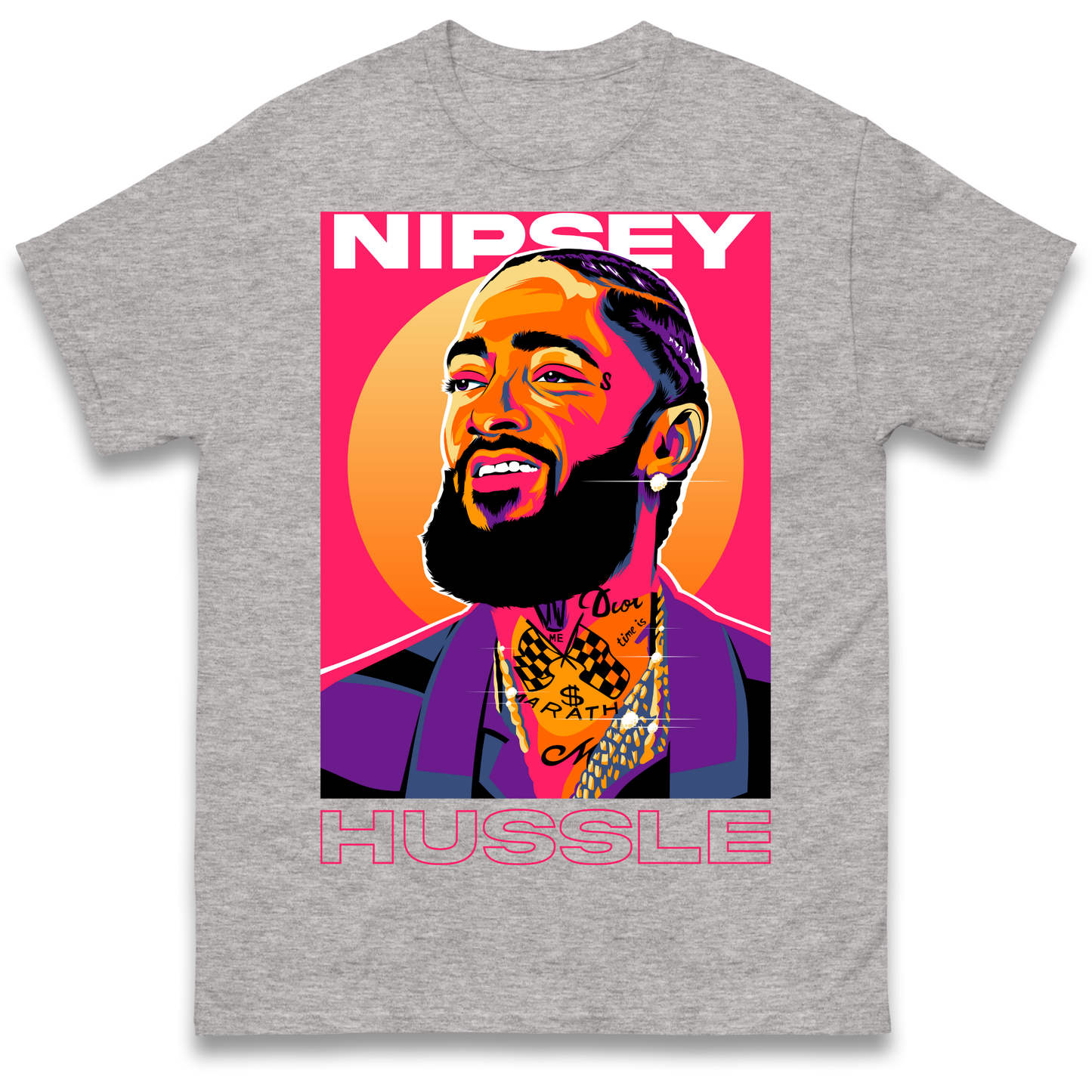Nipsey T Shirt