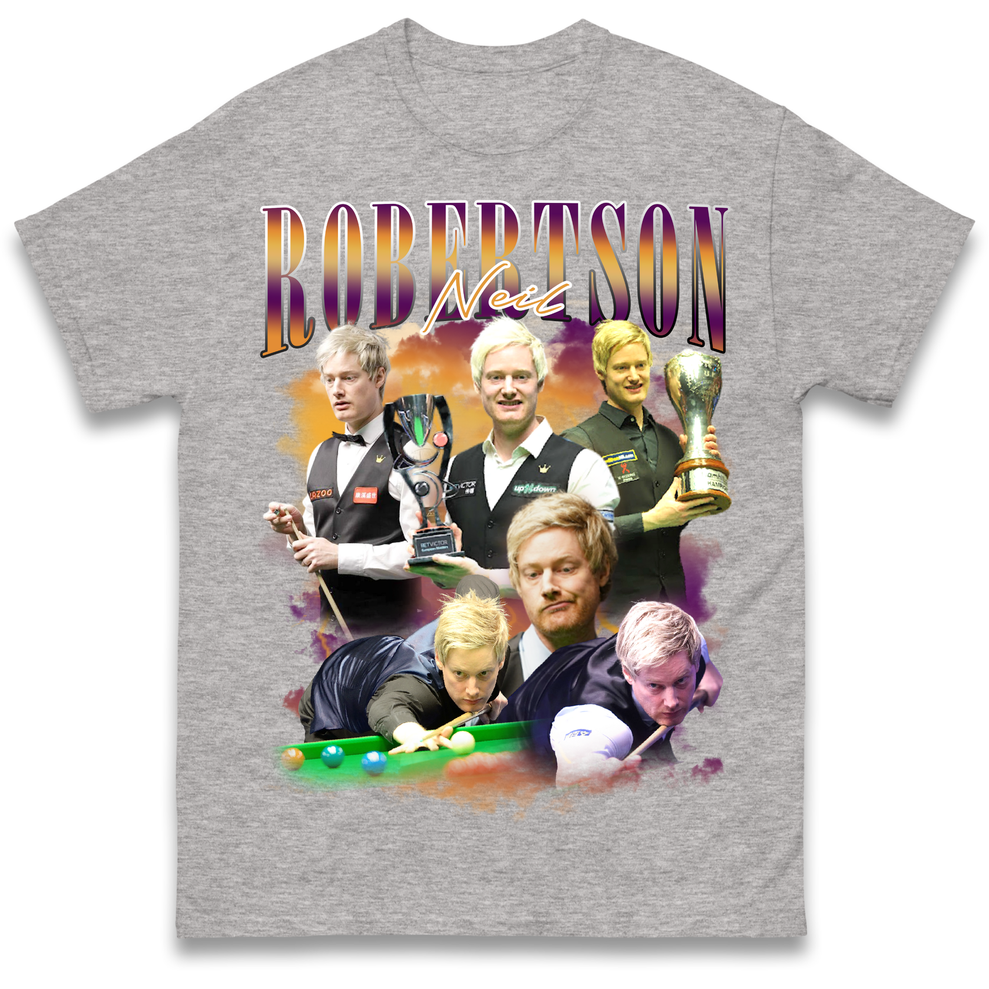 Neil Robertson T Shirt