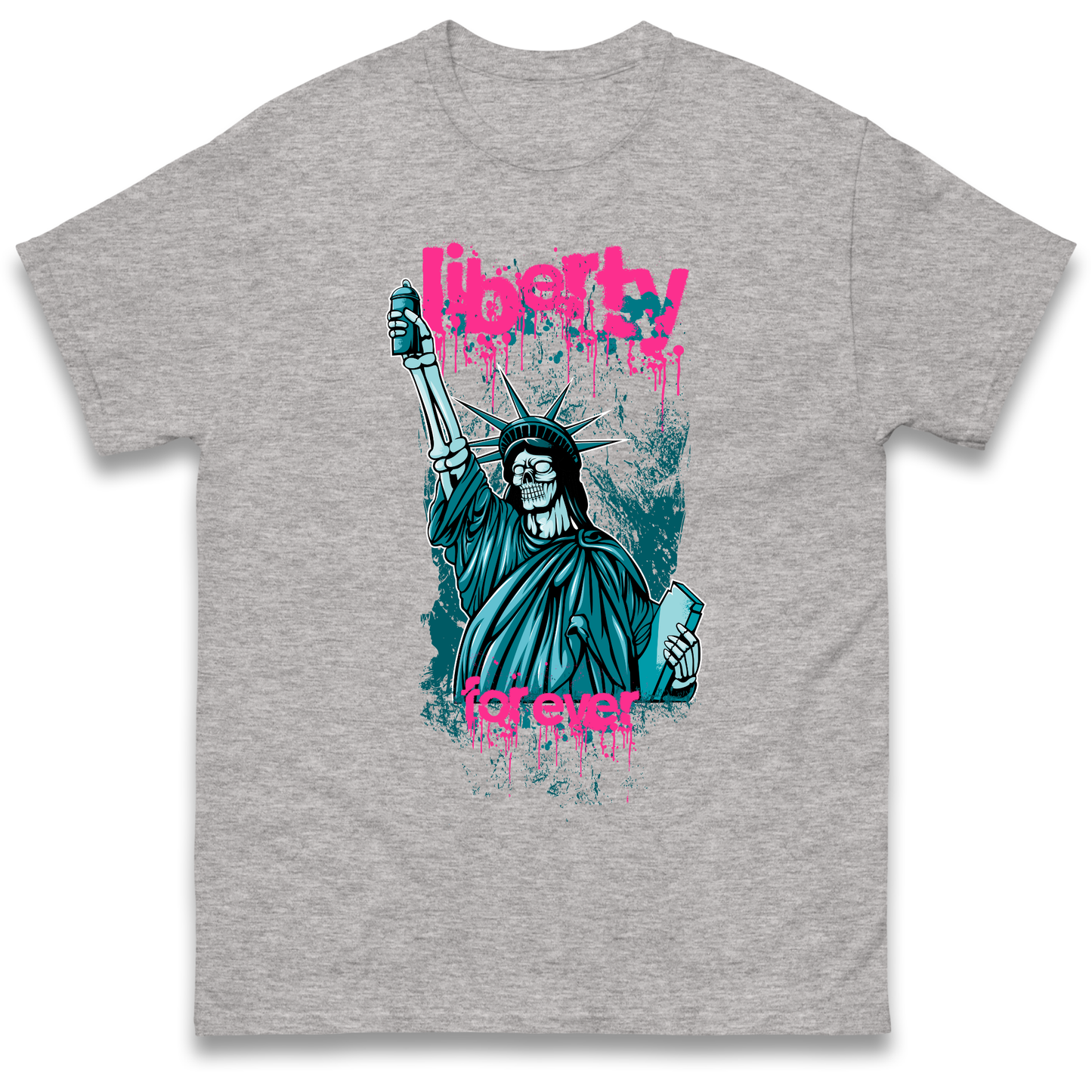 Liberty For Ever T Shirt