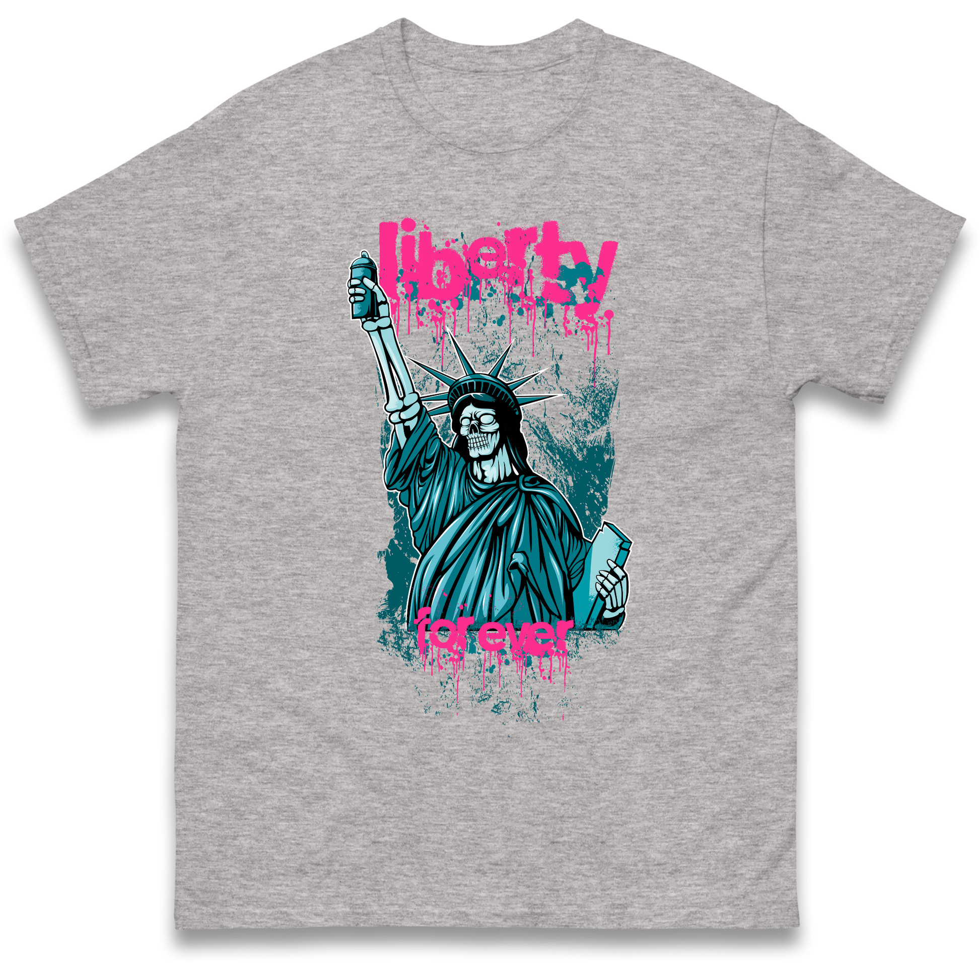 Liberty For Ever T Shirt