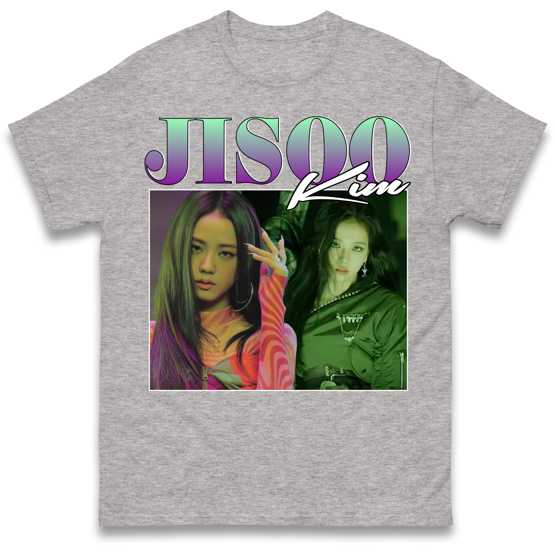 Jisoo Kim T Shirt