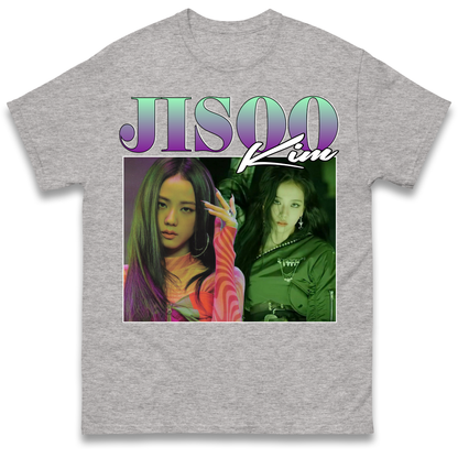 Jisoo Kim T Shirt