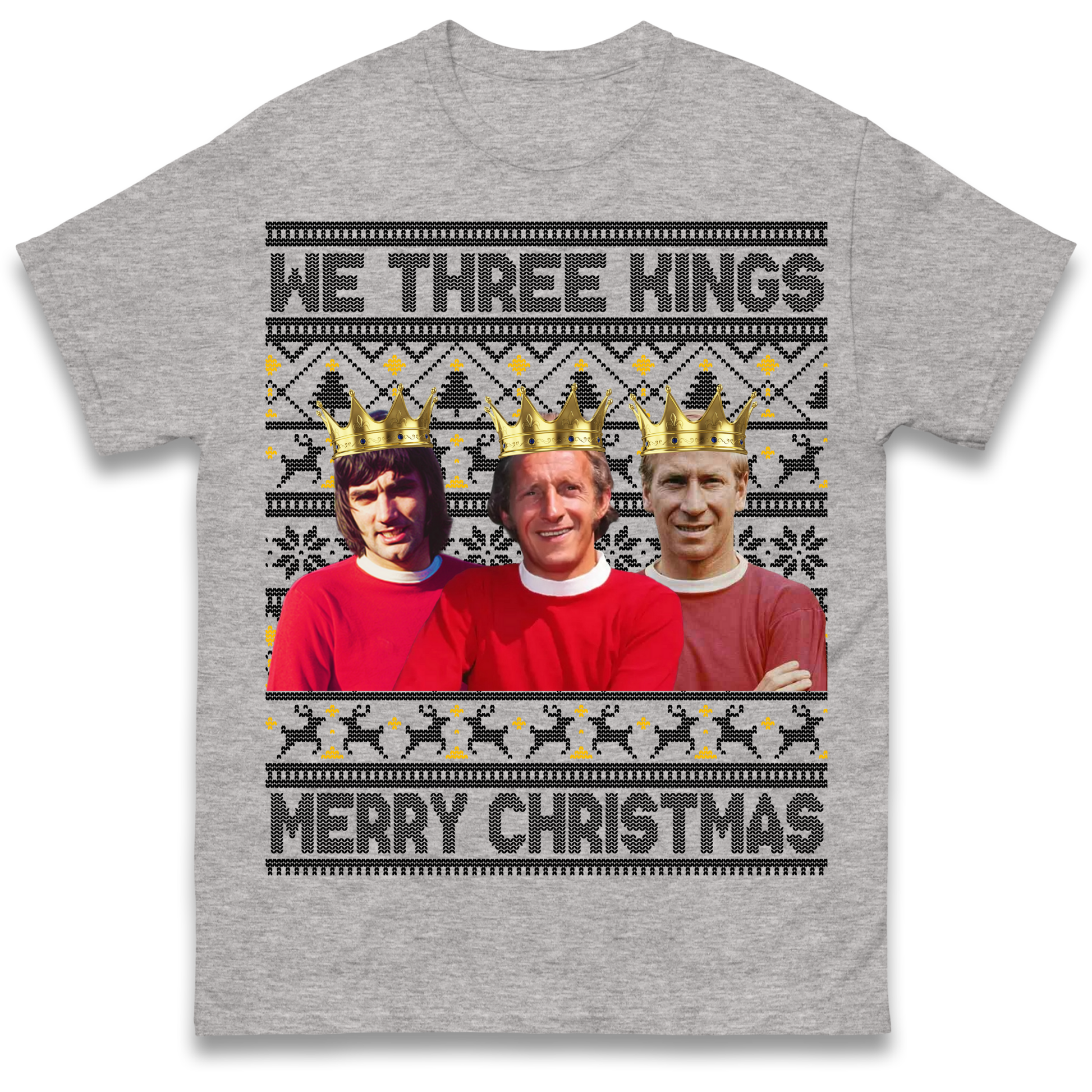 We Three Kings T Shirt