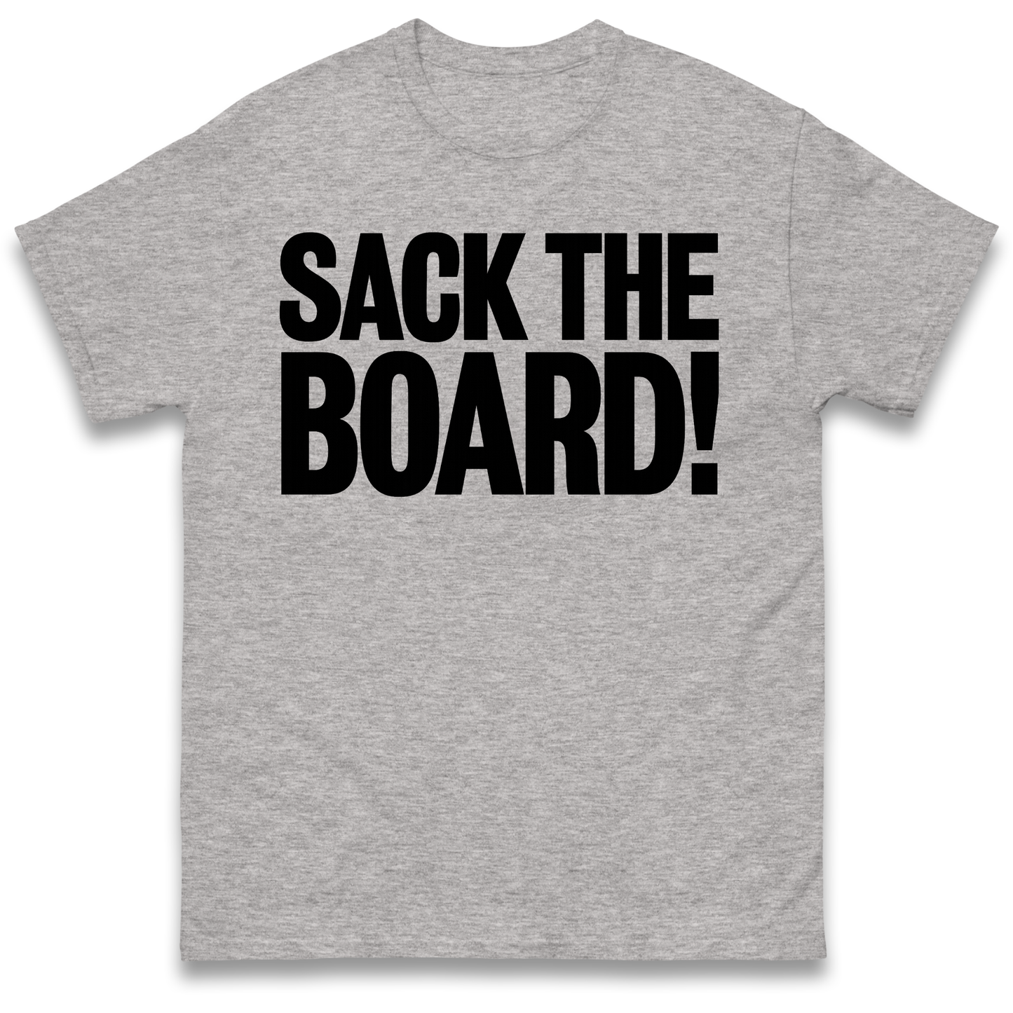 Sack The Board T Shirt