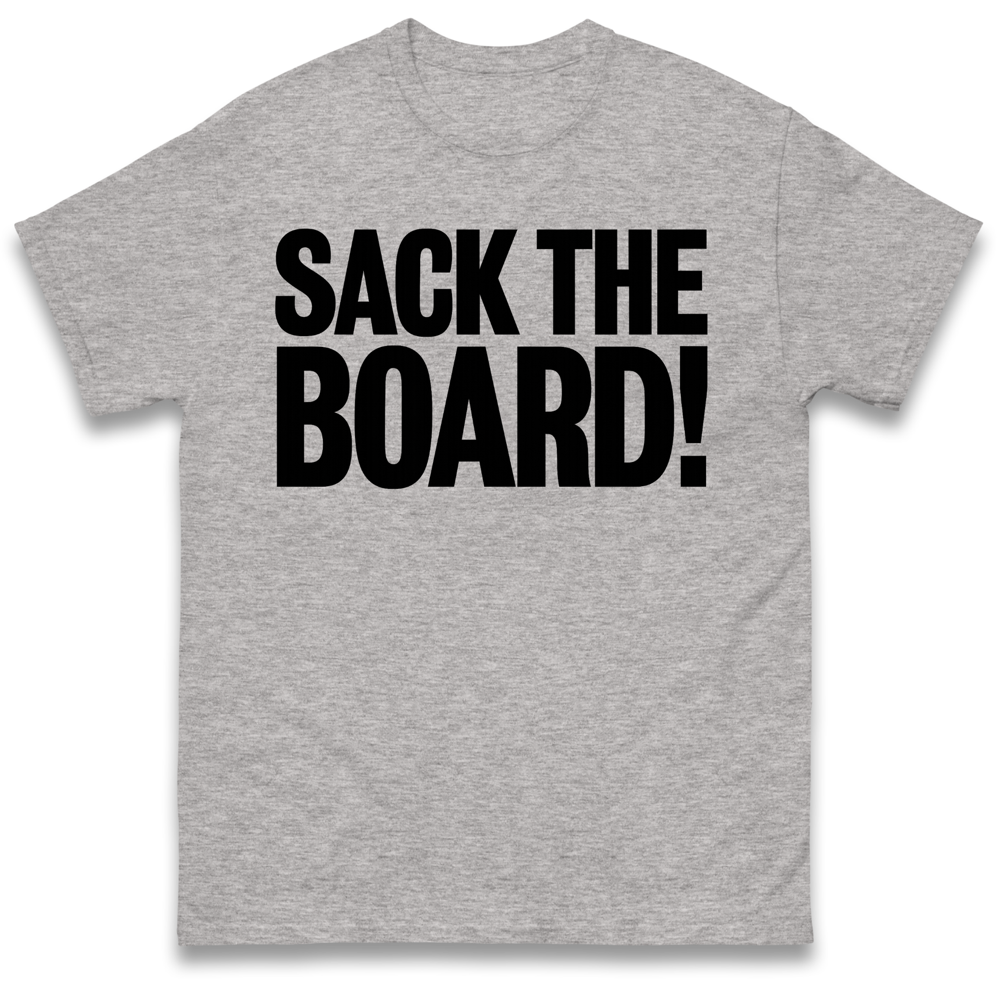 Sack The Board T Shirt