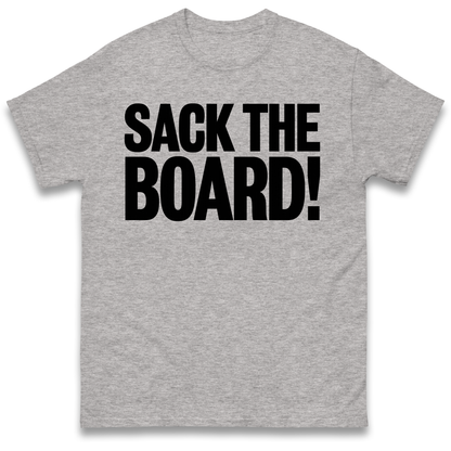 Sack The Board T Shirt