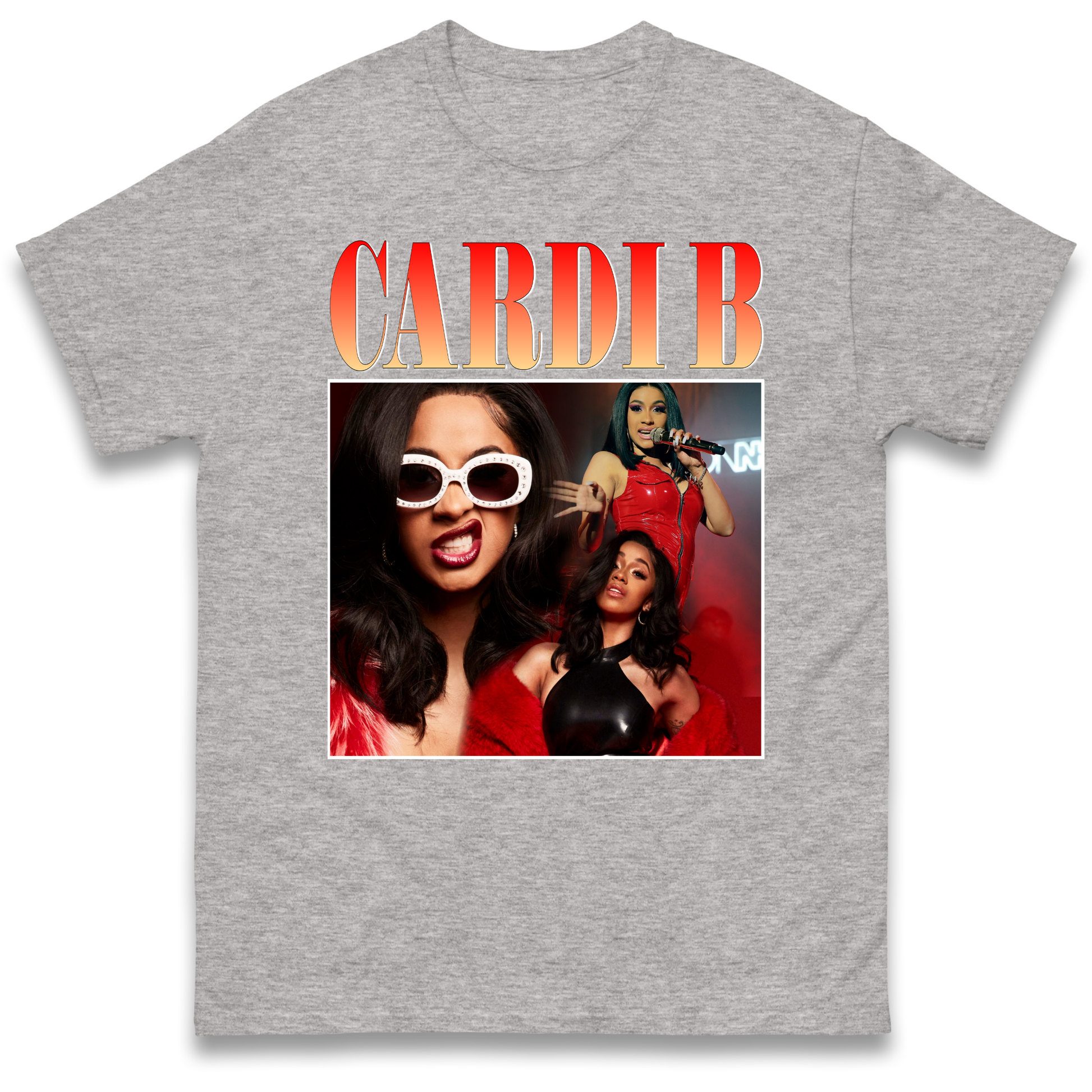 Cardi B T Shirt