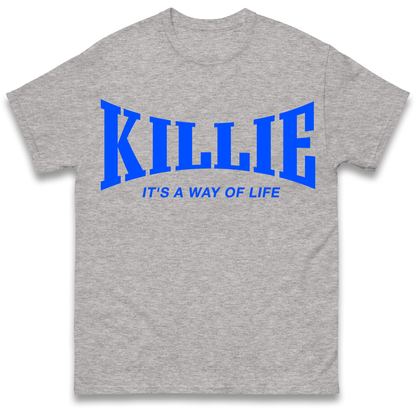 Kilmarnock Football T Shirt