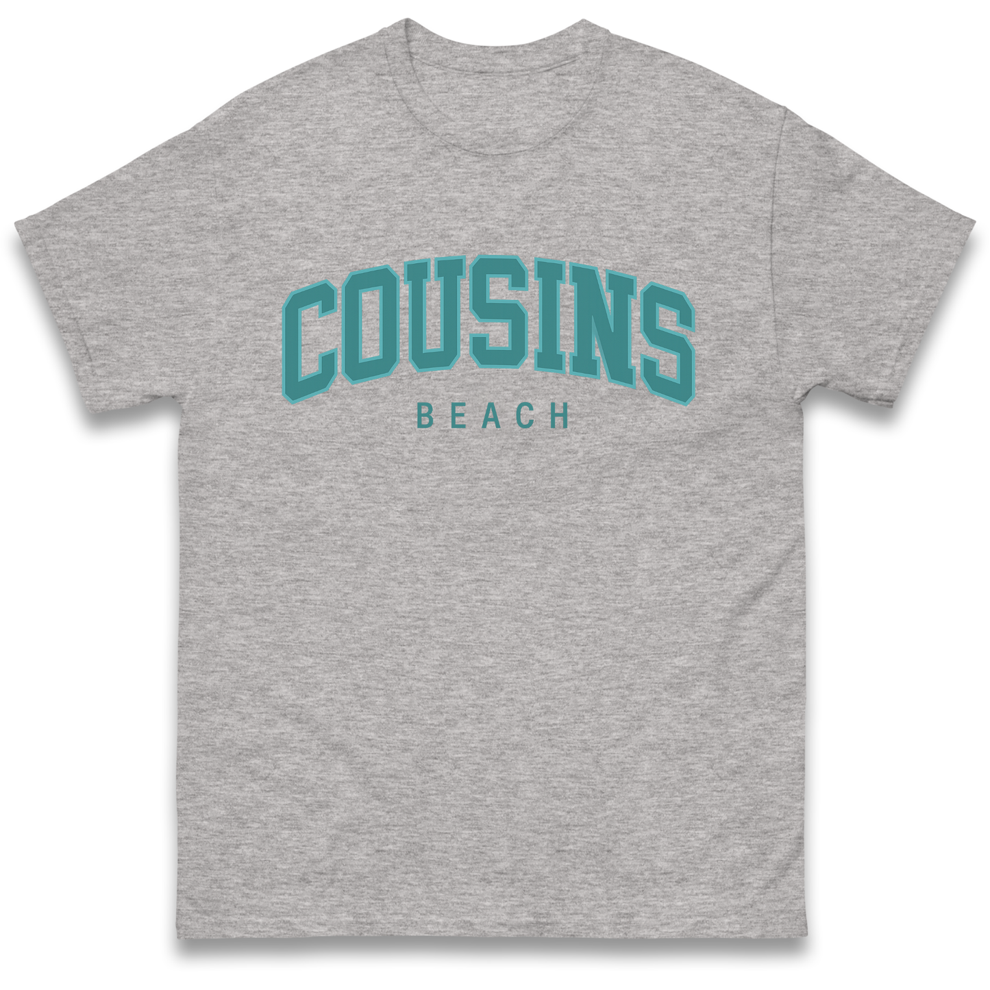 Cousins Beach T Shirt