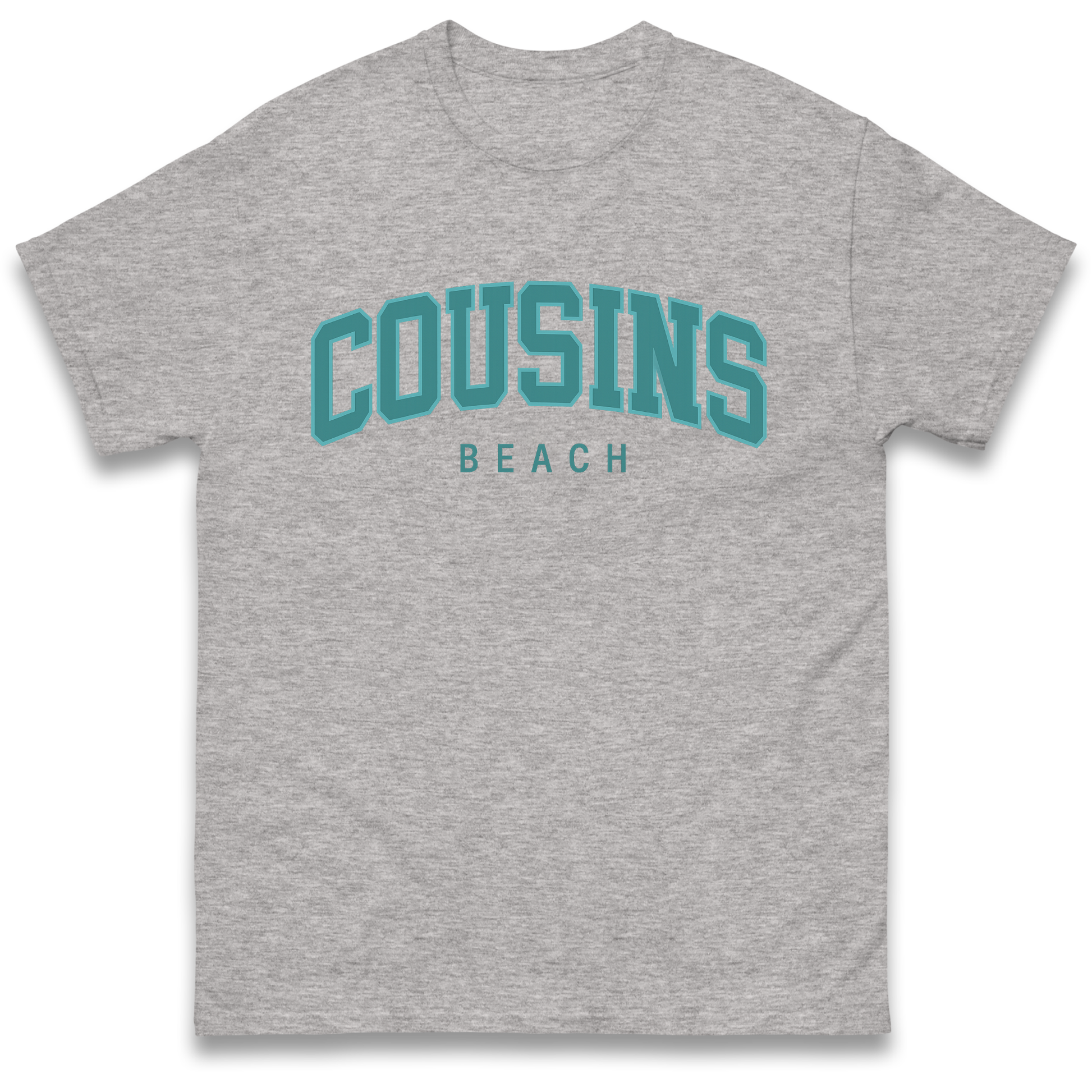 Cousins Beach T Shirt