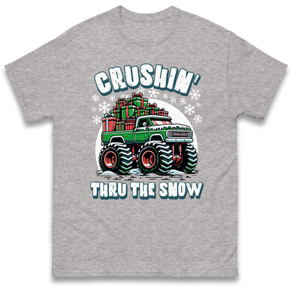 Crushin Thru The Snow T Shirt