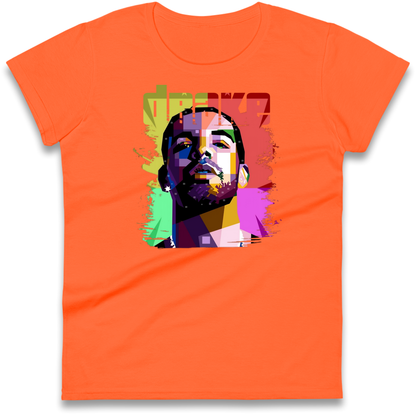 Drake Multi Colour Ladies Shirt