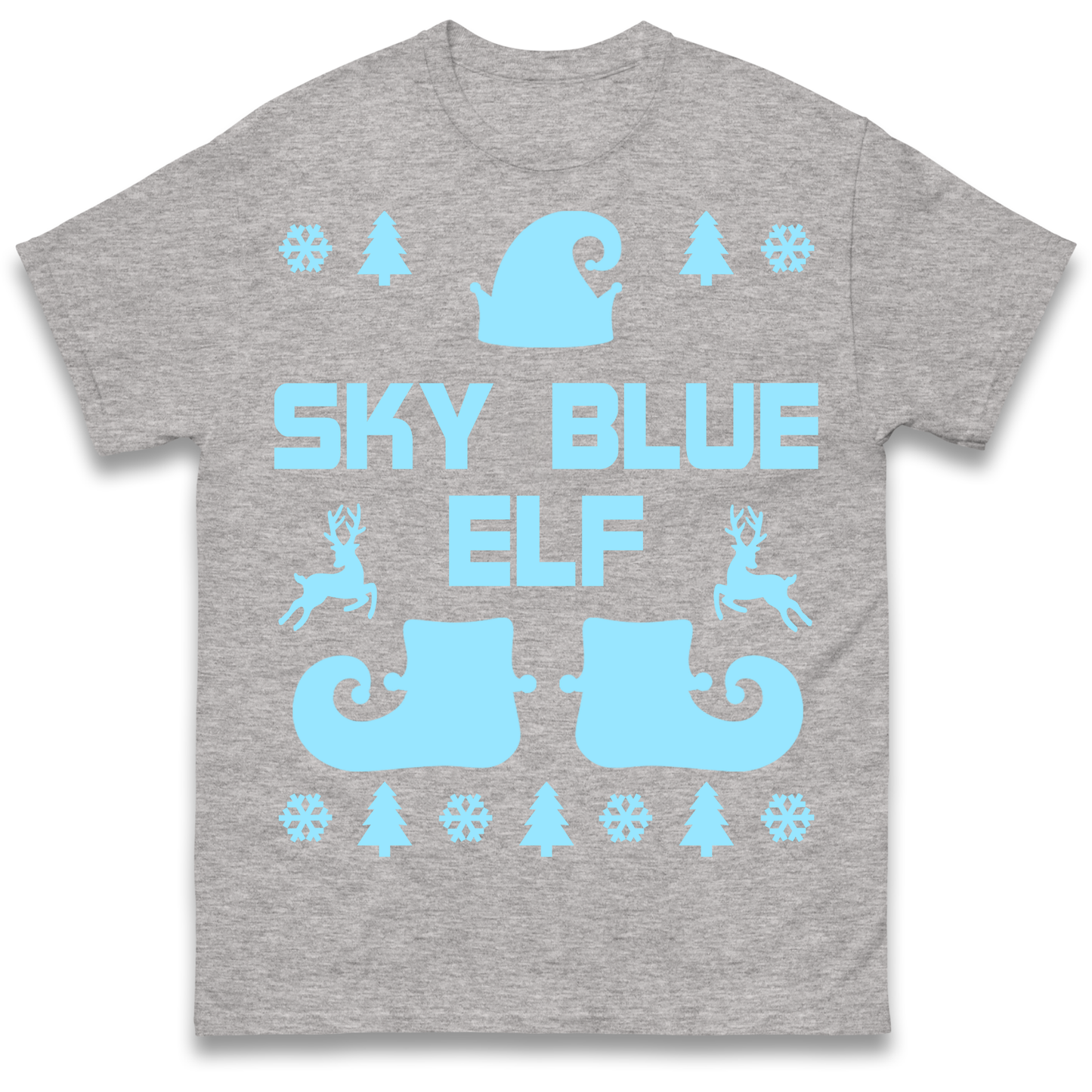 Coventry City FC Christmas T-Shirt