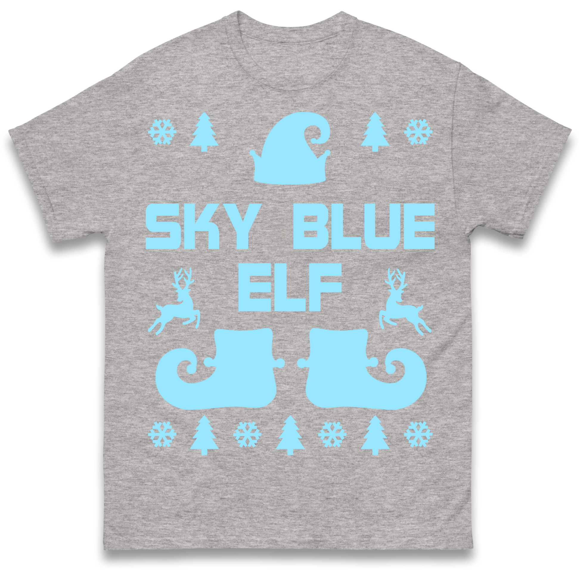 Coventry City FC Christmas T-Shirt