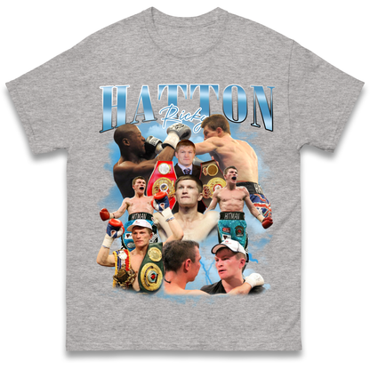 Ricky Hatton T Shirt