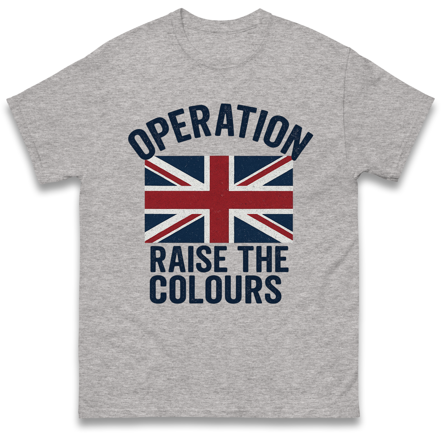 Operation Raise The Colours T-Shirt
