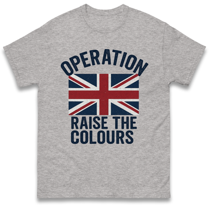 Operation Raise The Colours T-Shirt