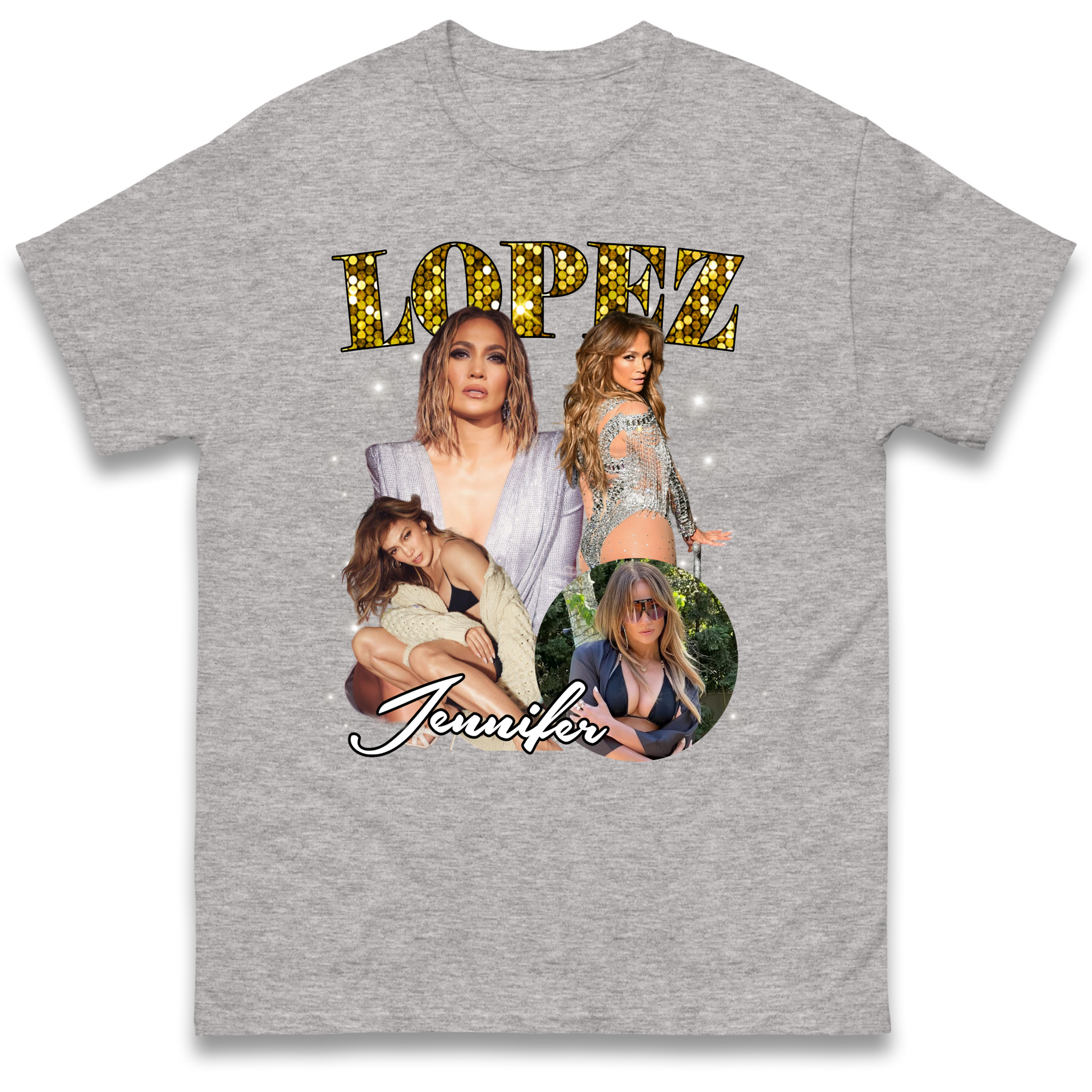 Jennifer Lopez T Shirt