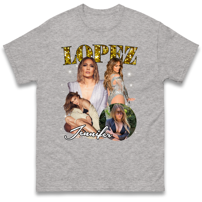 Jennifer Lopez T Shirt