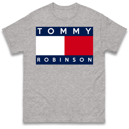 Tommy Robinson T Shirt