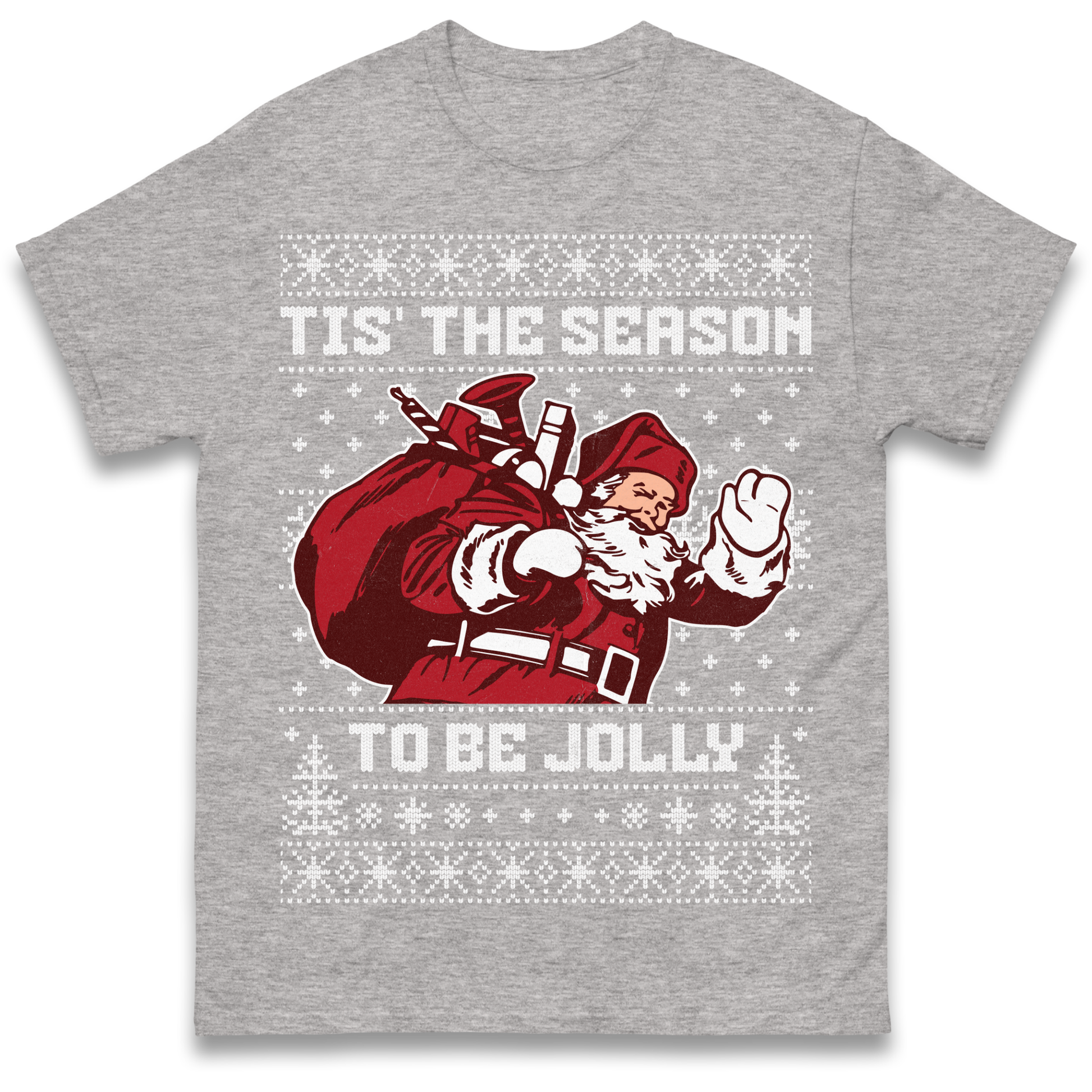 Tis The Season To Be Jolly Christmas T Shirt