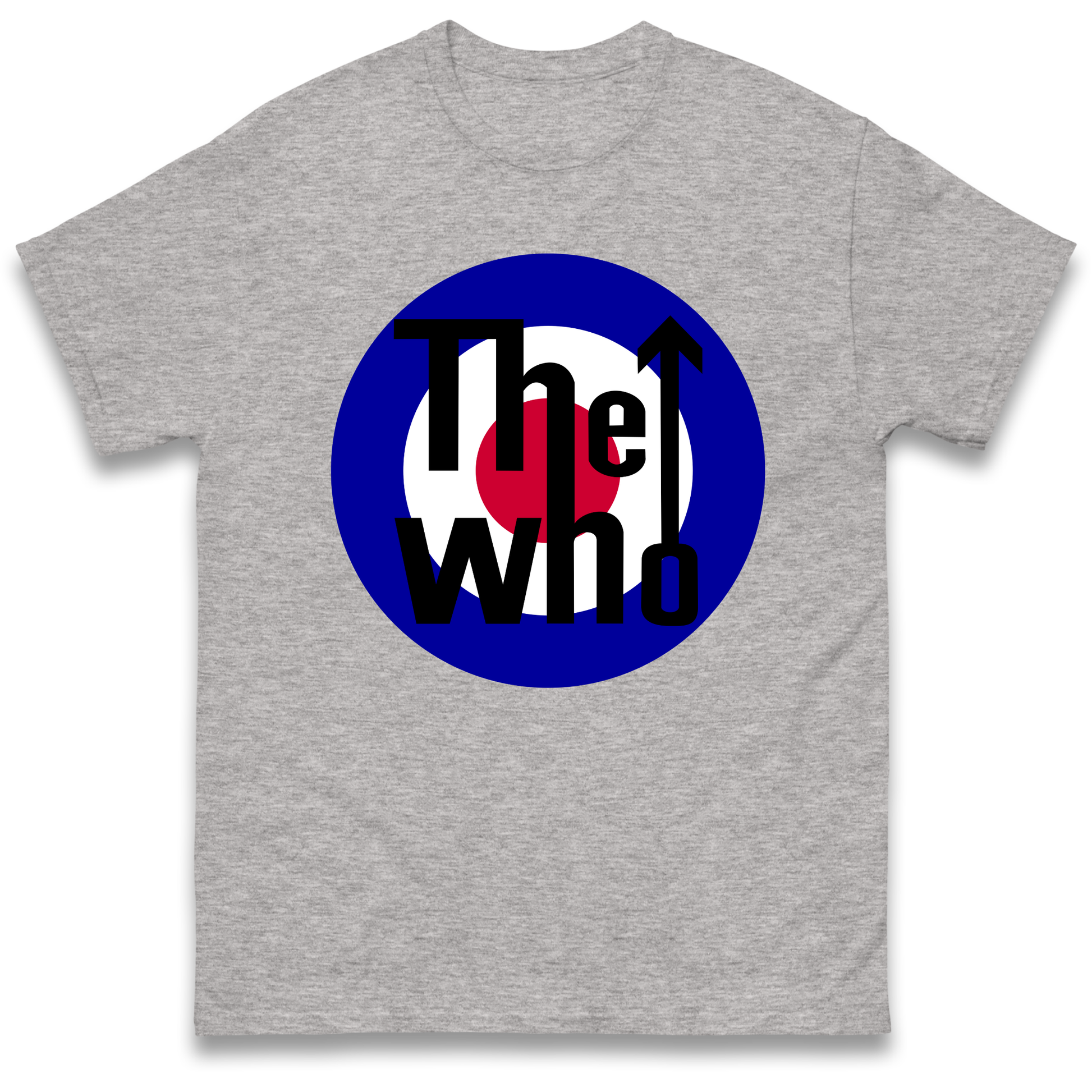 The Who T Shirt