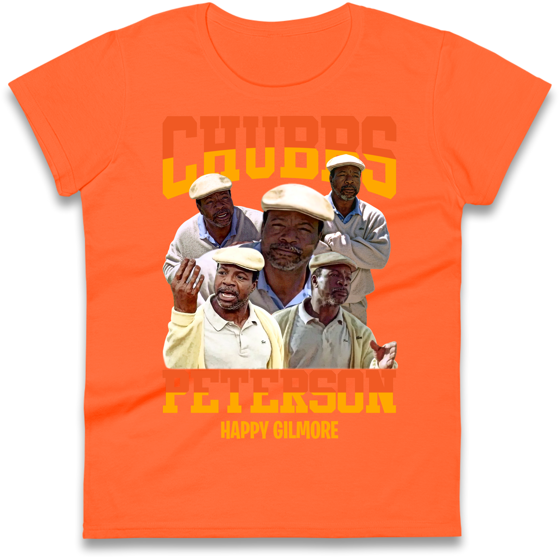 Happy Gilmore Bootleg shirt for Women