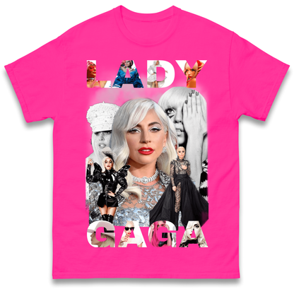 Lady Gaga T Shirt