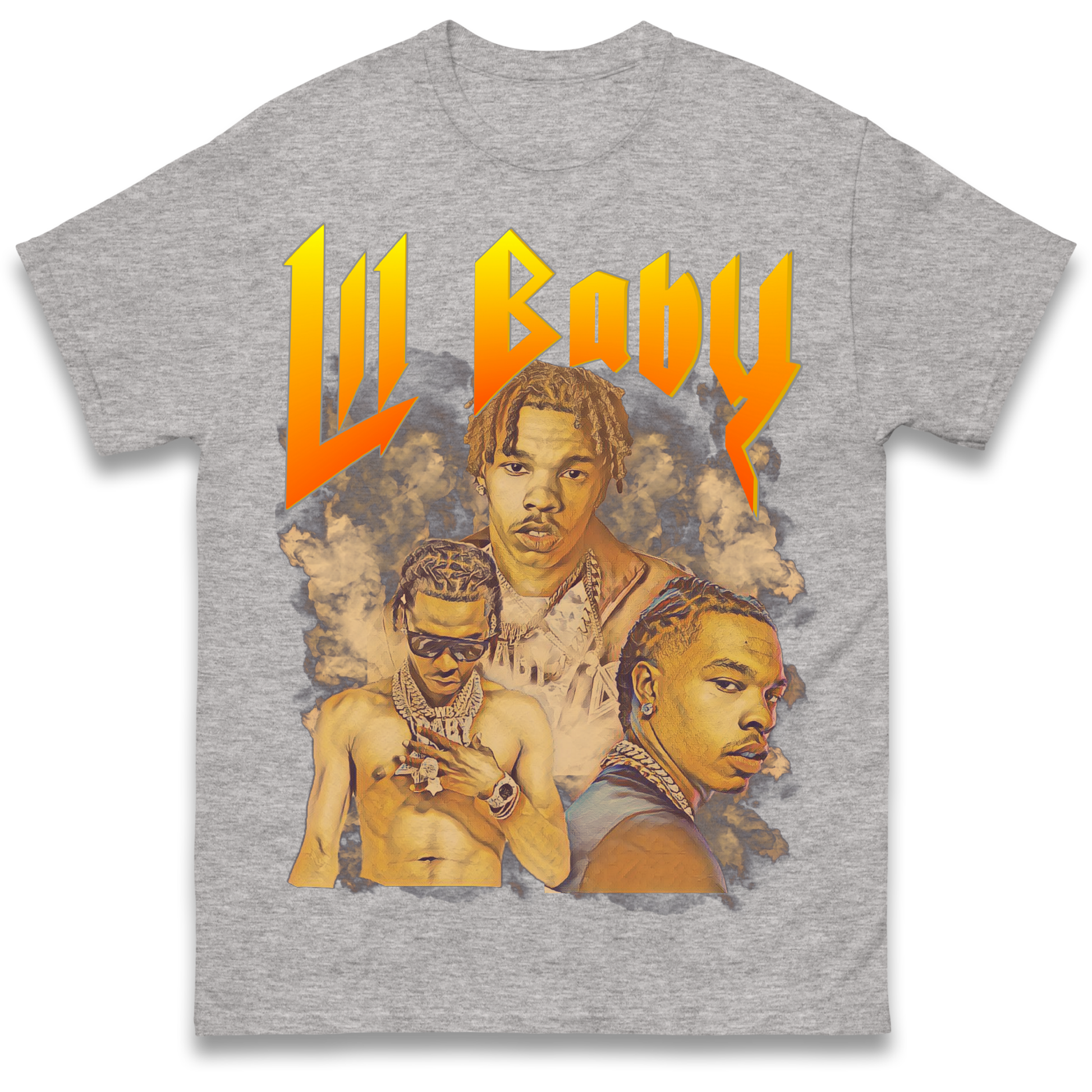 Lil Baby T Shirt