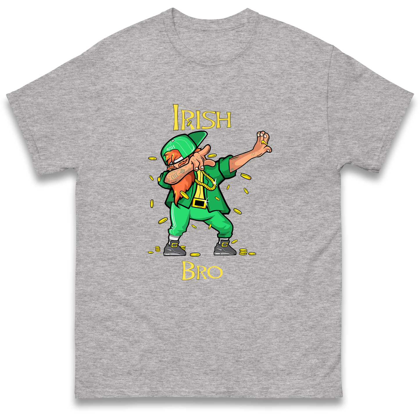 Irish Bro T Shirt