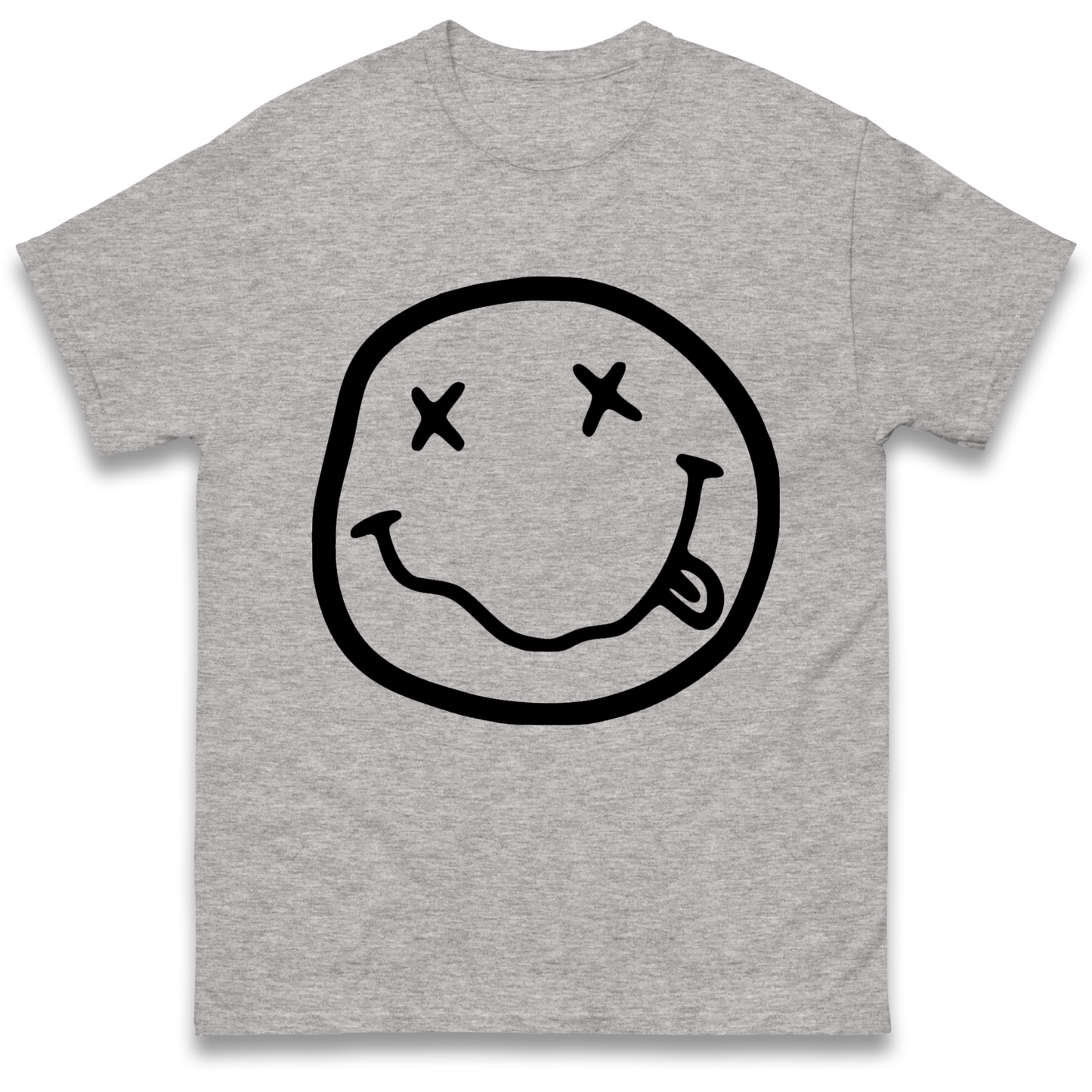 Retro Nirvana 1991 T Shirt