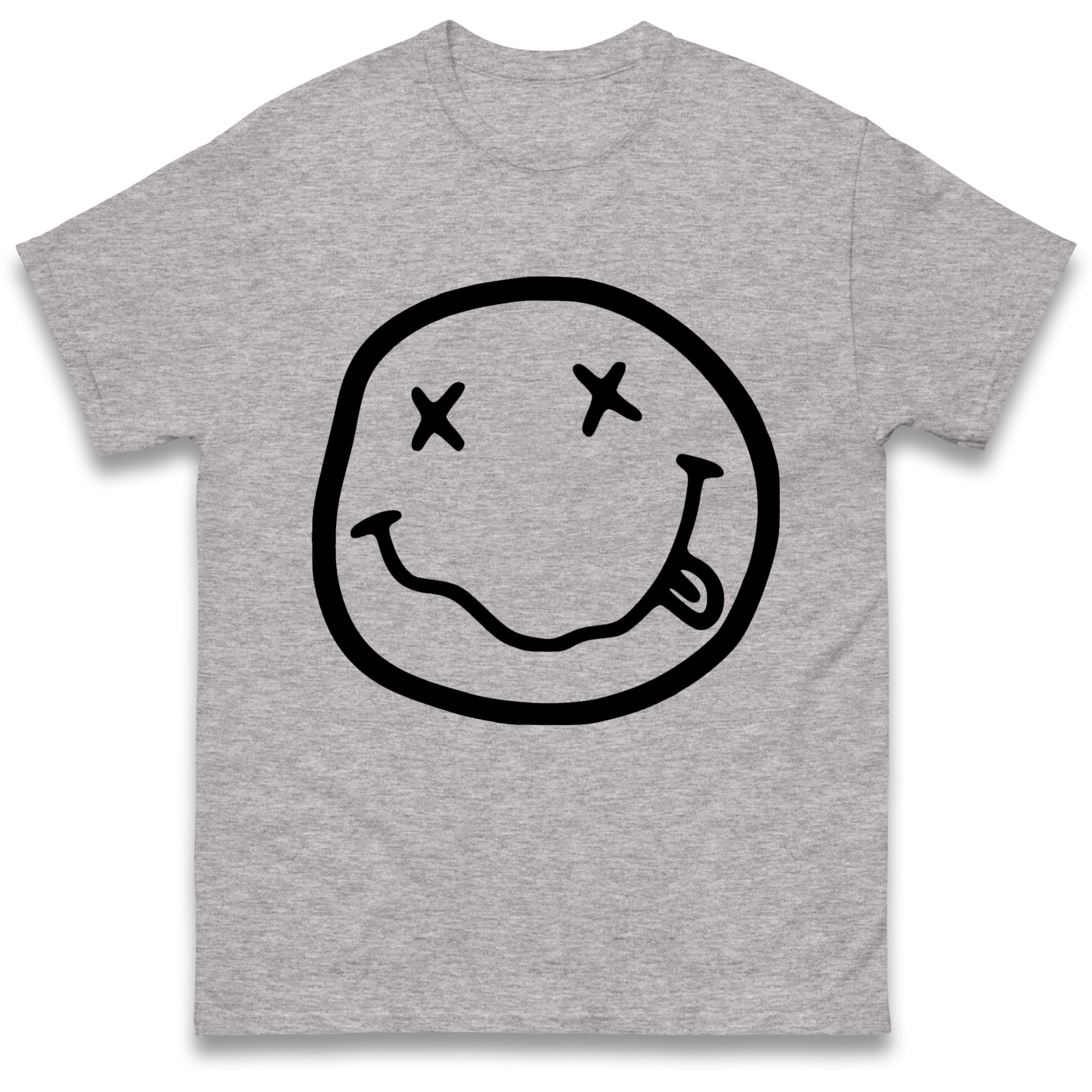 Retro Nirvana 1991 T Shirt