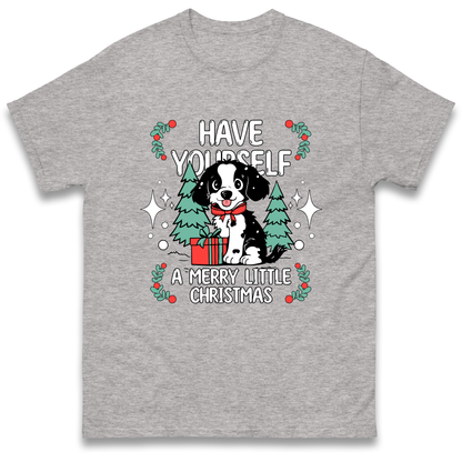 Have Yourself a Merry Little Christmas T Shirt