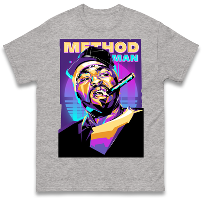 Method Man T Shirt