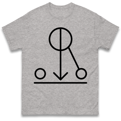 Iron Maiden Band Symbol T Shirt