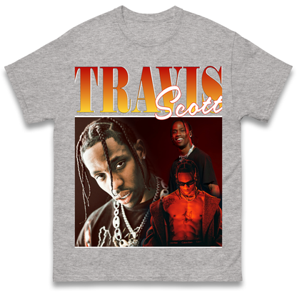 Travis Scott T Shirt