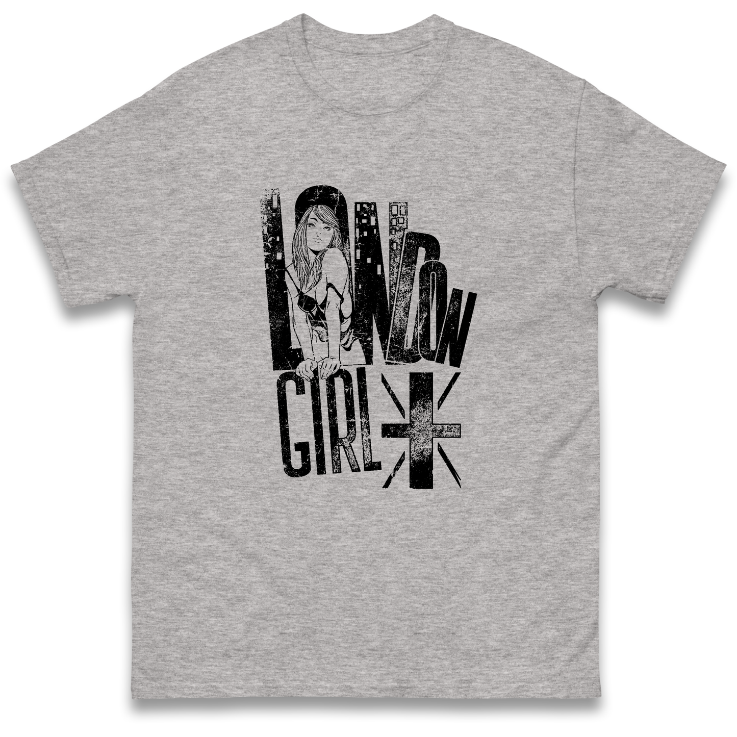 London Girl T Shirt