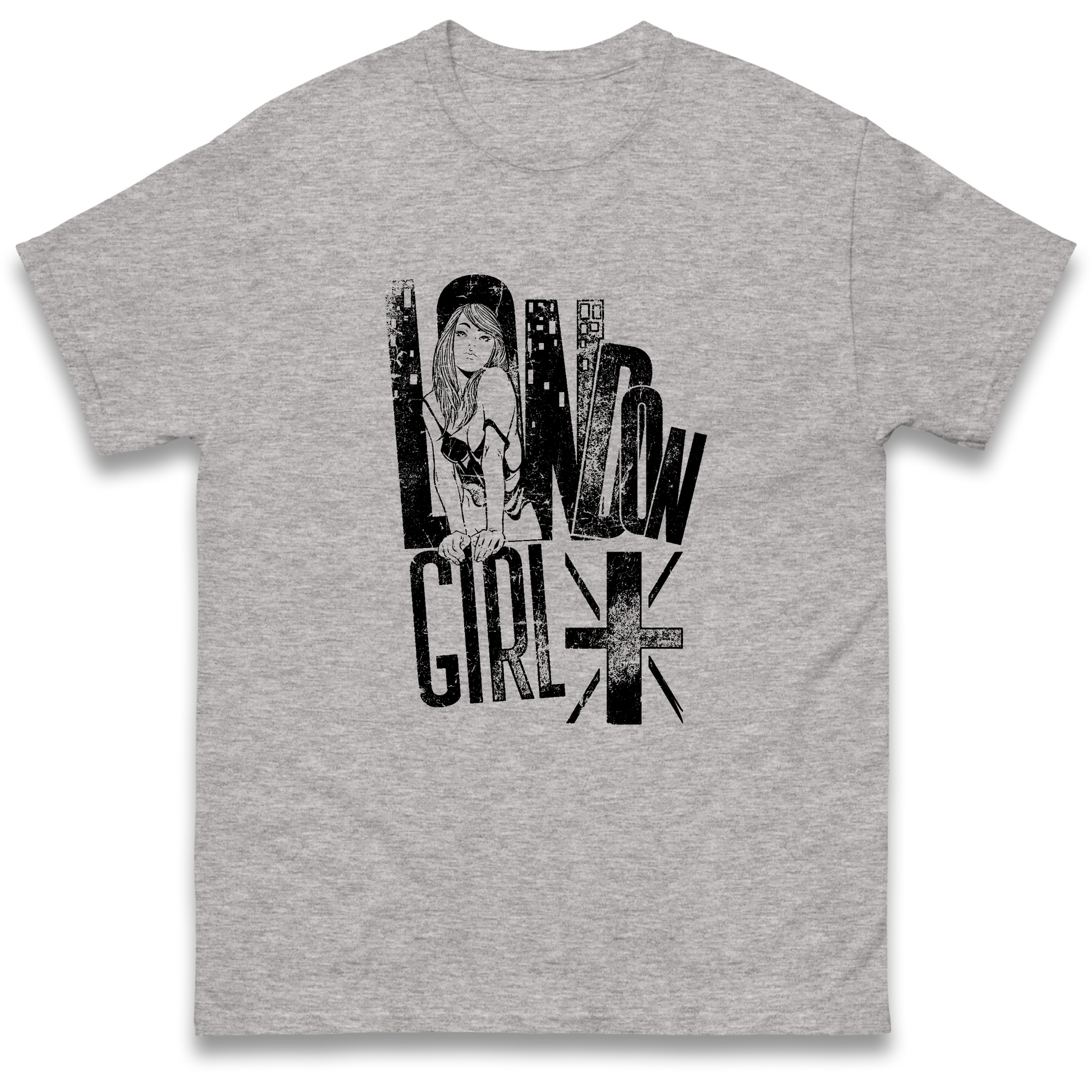 London Girl T Shirt