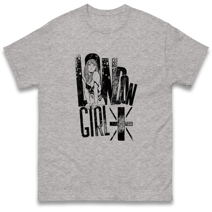 London Girl T Shirt